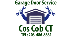 Cos Cob Garage Doors Logo
