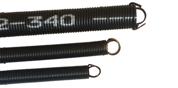 Extension Springs Replace cos-cob