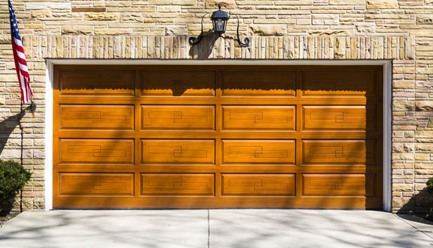 Installed garage door in cos-cob