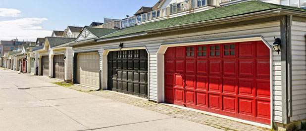 Garage repairs cos-cob